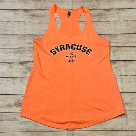 Women’s Syracuse Orange Tank top size L - Picture 1 of 6